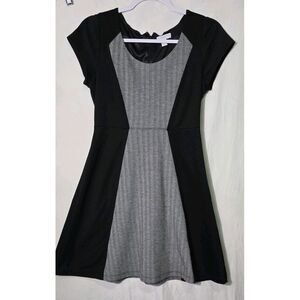 New‎ York & Company Dress Womens Small Above Knee Stretch